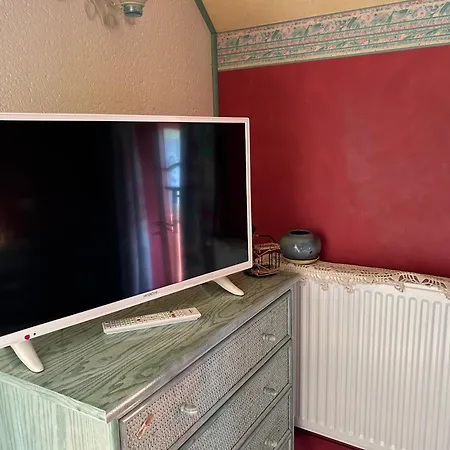 Gasthof Ecrin De Verdure Sainte-Suzanne (Mayenne)